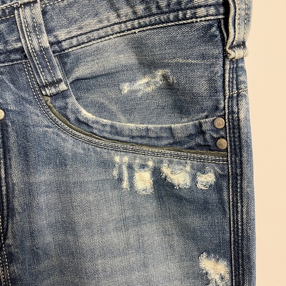 Diesel Timmen 0884C; 31x32; Made In Italy - Picture 4 of 9